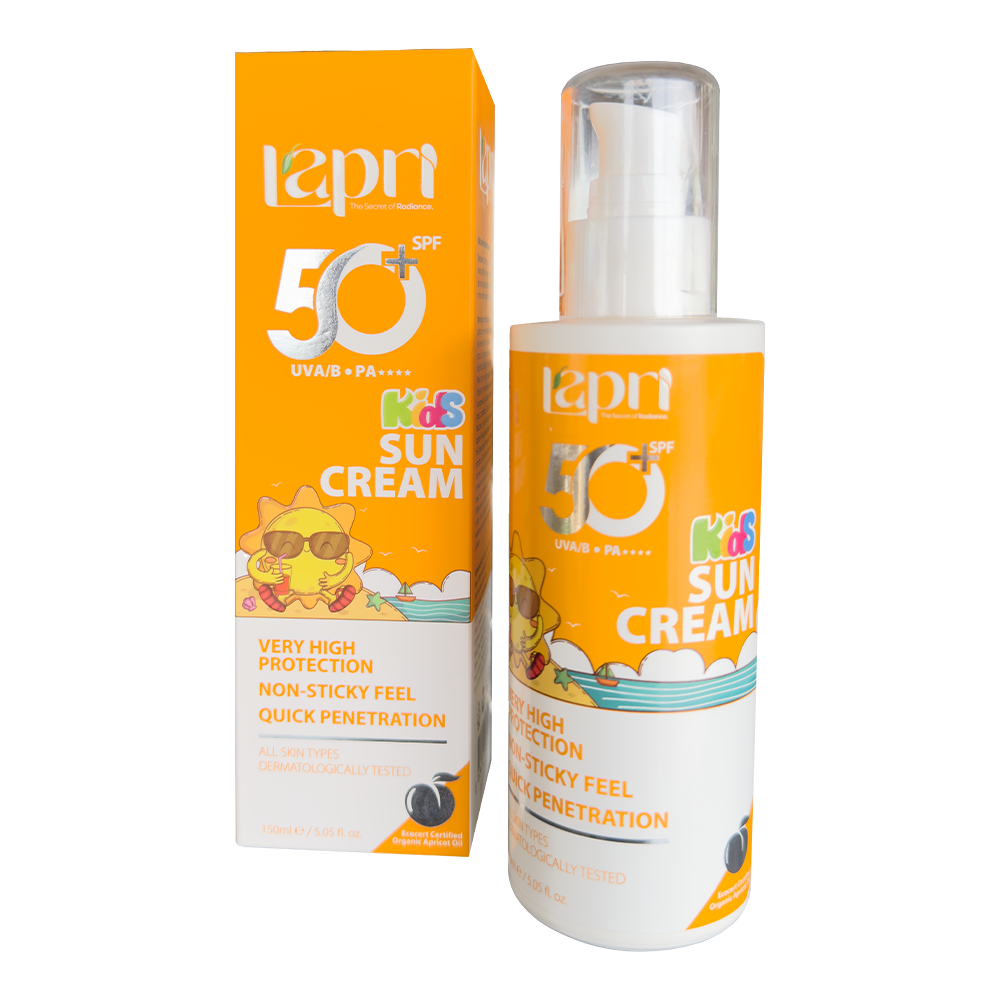 50 SPF Kids Sun Cream